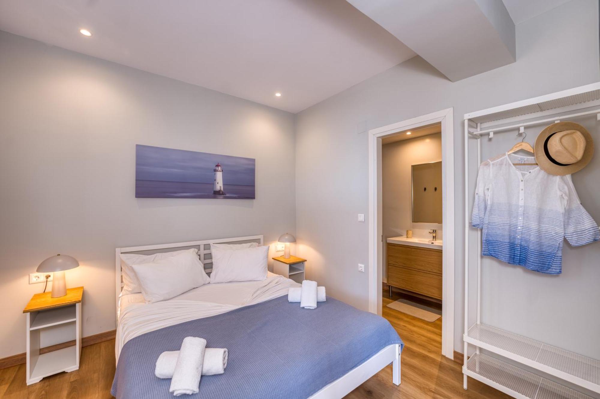 Glyfa Beach Villas Barbati Exteriör bild