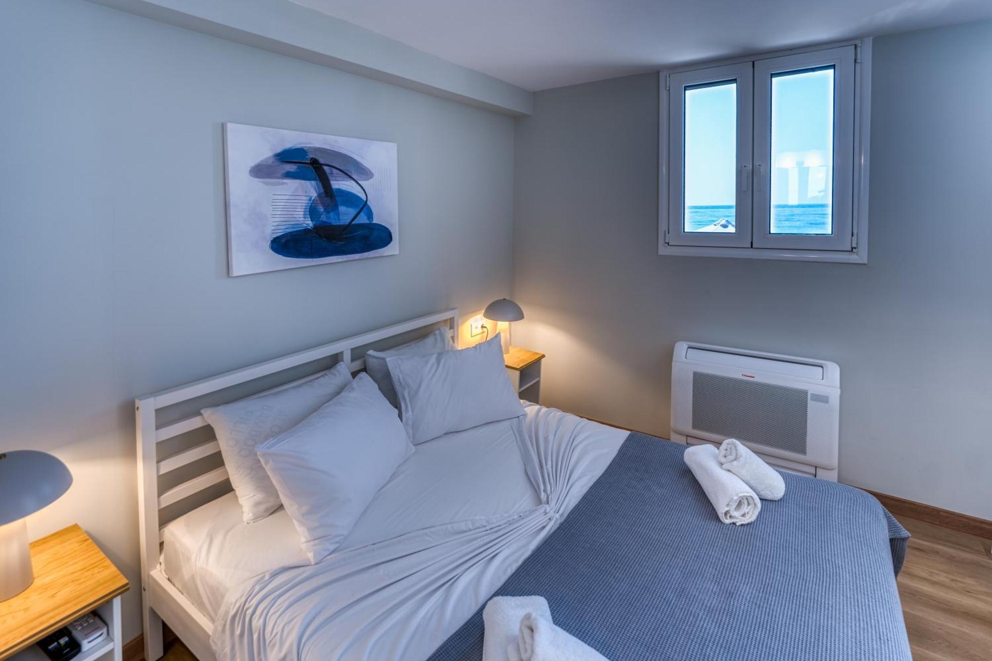 Glyfa Beach Villas Barbati Exteriör bild