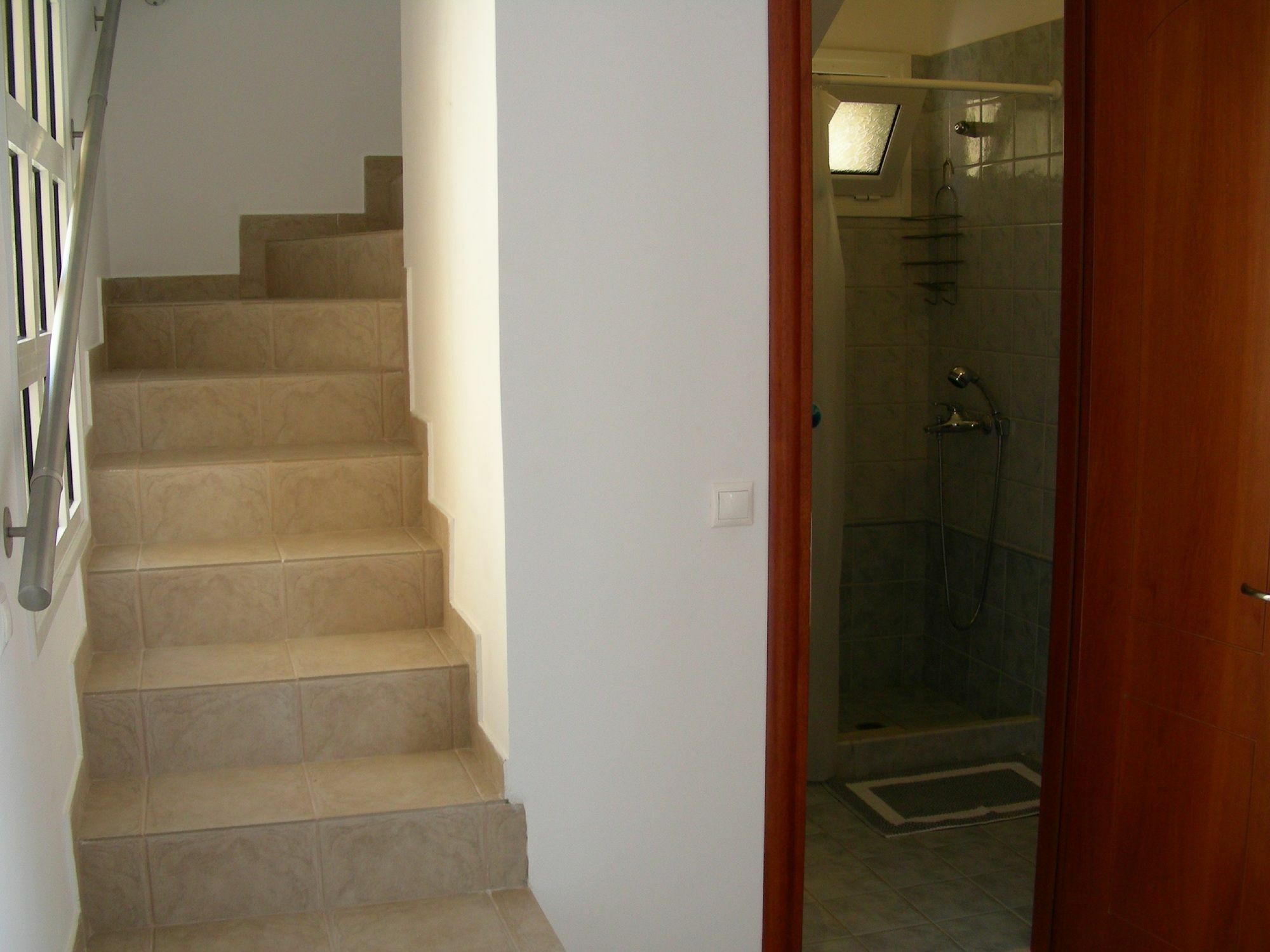 Glyfa Beach Villas Barbati Exteriör bild